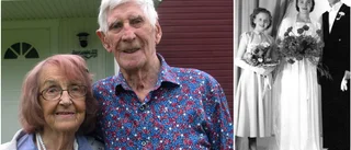 70 år av äktenskaplig lycka   