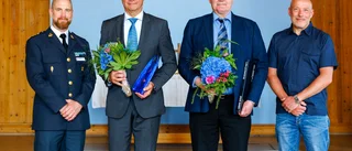 Försvarsmakten uppmärksammar anställda