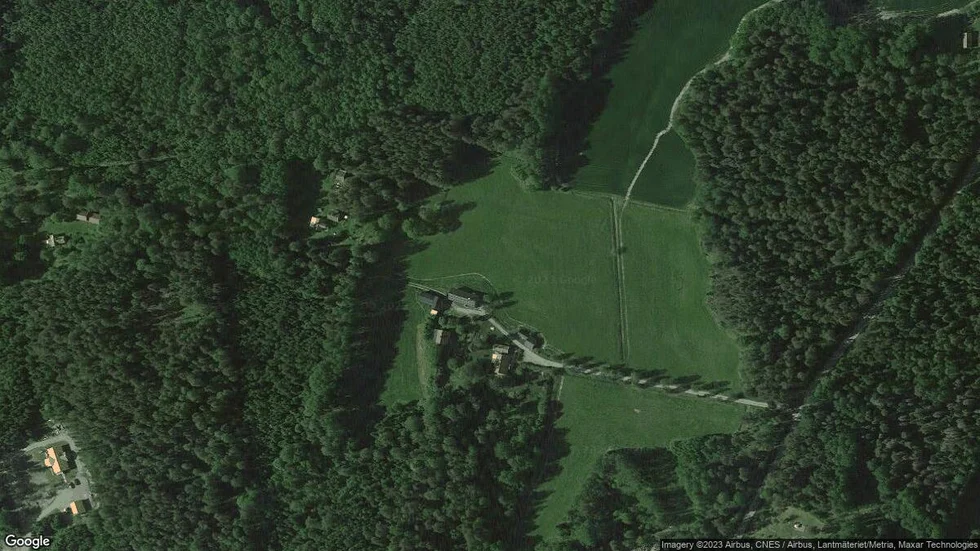 Området kring Kristineberg 215