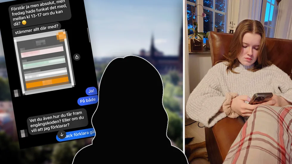 Bedragare utnyttjar unga bostadssökare som är desperata över att hitta boende lagom till terminsstart. "Man blir verkligen rädd över vad vissa människor kan göra", säger en av de drabbade.