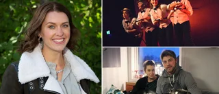 "Showbonden" har fått sitt andra barn: "Ylva är här"