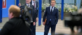 En regering på semester       