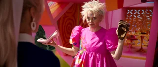 Barbiefilmen "överraskande djup"