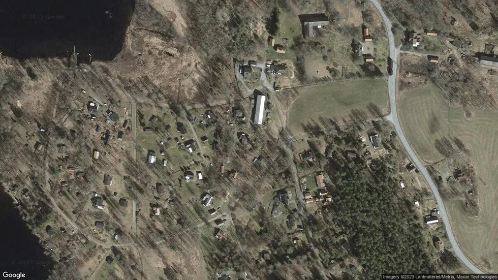 Området kring Annsjöstigen 3