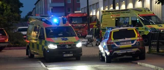 Privatpersoner räddade livlös man i Stångån: "Fick igång andning"