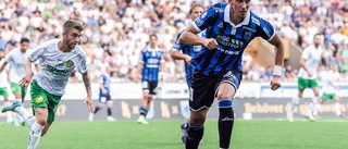 Siriusspelaren trivs i sin nya roll: "Bättre för varje match"