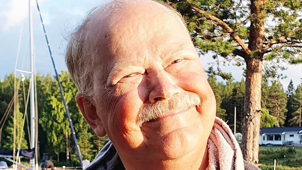 Mikael Grahn. 