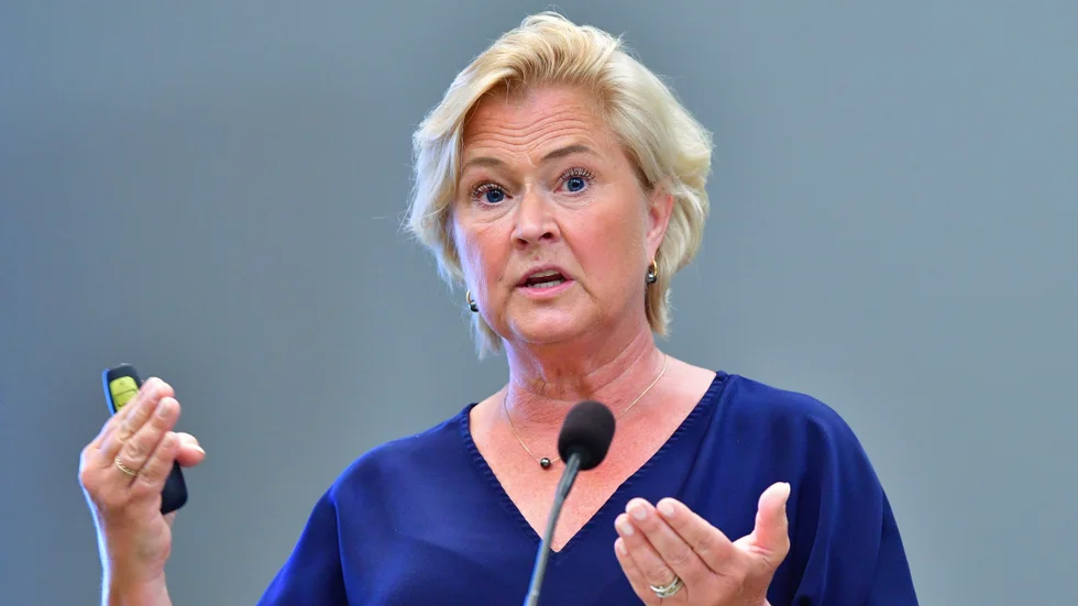 Regeringens särskilda utredare Maria Hemström Hemmingsson.