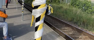 Det är farligt att vara synskadad i Nyköping