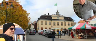 Frågan: Varför är det marknad när folk jobbar?