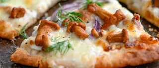 Fuskade med innehållet på pizzor – lockade med exklusiva råvaror