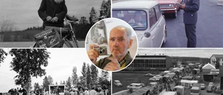 Kända fotografens bildskatt digitaliseras: "Unikt tidsdokument"