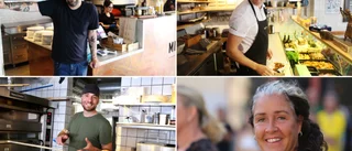 Restaurangerna som håller öppet – trots tuffare tider