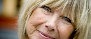 Ann-Louise Hanson - som en tokig katt