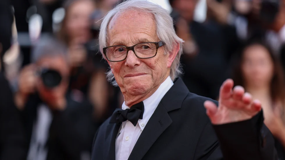 Ken Loach. Arkivbild.