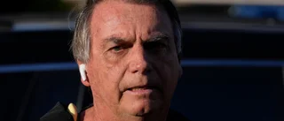 Ex-president Bolsonaros bankkonton synas