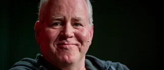 Bret Easton Ellis till Sverige