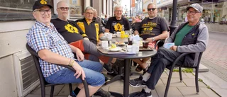Gemenskapen i fokus för Piteåfansen: ”Det är som en andra familj”