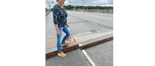 När det som inte får eller kan hända händer