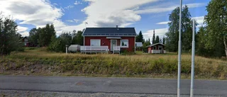 Fastigheten på Gällivarevägen 37 i Skaulo såld för 800 000 kronor