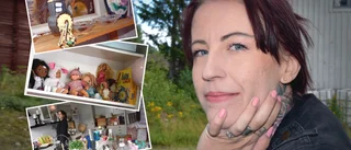 Anna-Sara, 32, gjorde drömmen till verklighet • "Ett roligt kaos"