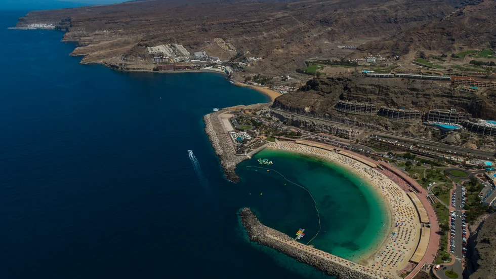 I mars blir det direktflyg till Gran Canaria från Visby flygplats.