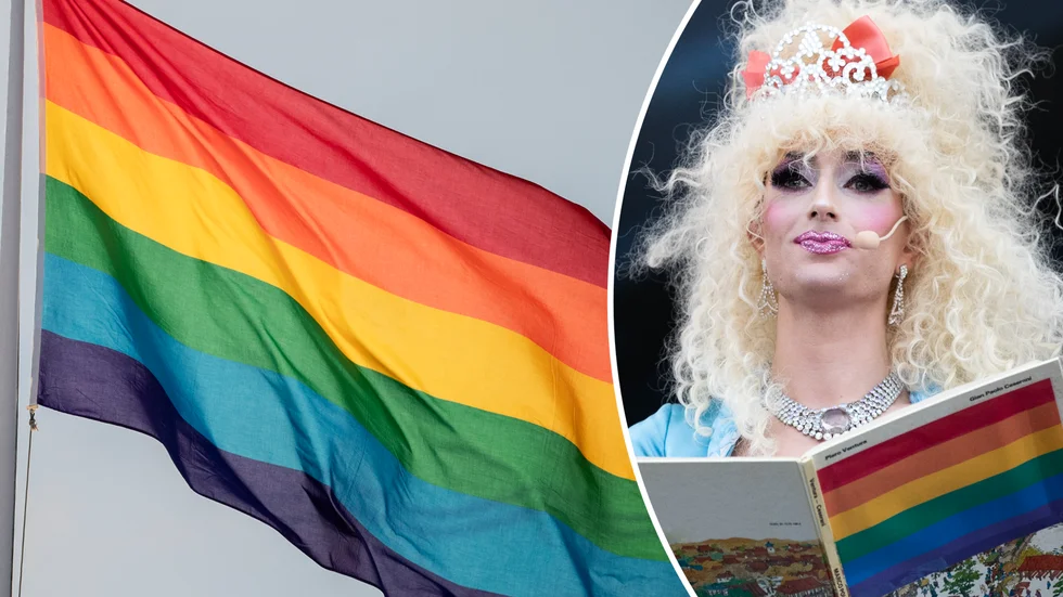 "Under våren gav SD-politiker uttryck för sitt hat mot såväl transpersoner, dragqueens (särskilt när de läser sagor) som mot HBTQI-personer generellt", skriver insändarskribenterna. Arkivbilder