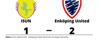 Stark andra halvlek räckte för Enköping United