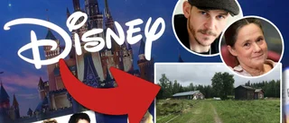 Northern lights, camera, action: Disney filming near Skellefteå