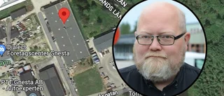 Jonas gata fick dubbelgångare – både gäster och paket hamnar fel