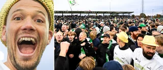 Fagerström om allsvenska avancemanget: "Vi är inte förvånade"