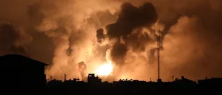 Israel utökar markoperationerna – Hamas "redo"