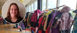 Sabinas barnloppis hotas – av lagen om penningtvätt