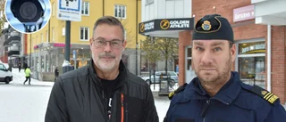 Polisen utökar kameraövervakning – nu är det Bodens tur
