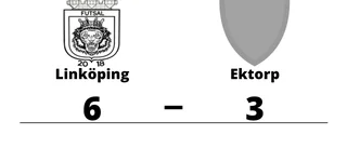 Seger för Linköping med 6-3 mot Ektorp
