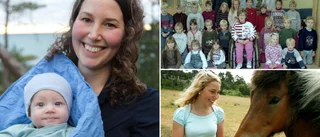 I ettan ville Josefine bli hästskötare – så gick det sedan