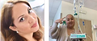 Alexandra, 35, dog i cancern som vården missade