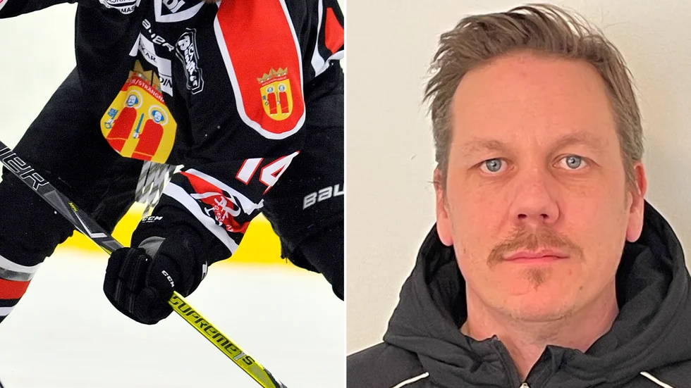 Pasi Koponen fick med kort varsel hoppa in när Åker/Strängnäs stod utan tränare.