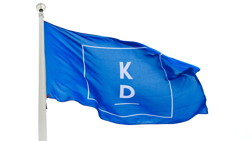 En stor summa pengar har stulits från Kristdemokraternas lokalavdelning i Jämtland. Arkivbild.