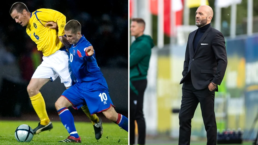 Är jakten på ny IFK-tränare främst en isländsk kamp mellan Johannes Karl Gudjonsson och Arnar Gunnlaugsson?