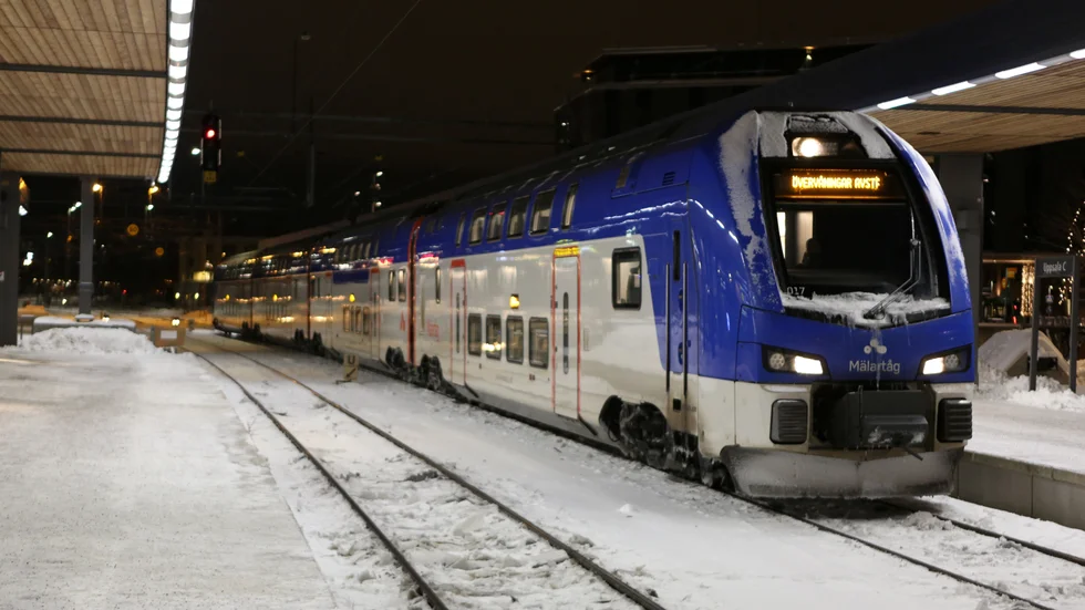 En ny utbildning ska lösa det stora tågstrulet.
