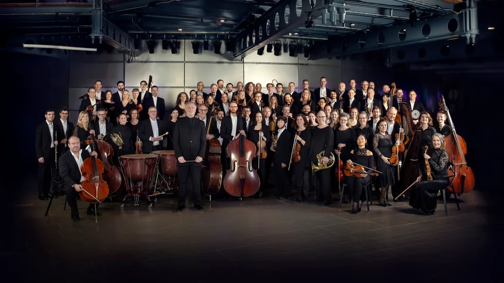 SON, Norrköpings symfoniorkester, toppar OPUS lista över inflytelserika aktörer i svenskt musikliv 2023.