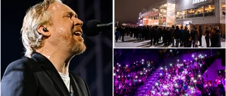Guide inför Lars Winnerbäcks stora arenakonsert i Luleå 