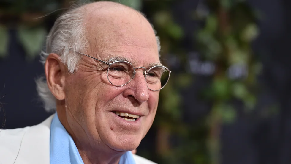Jimmy Buffett blev 76 år. Arkivbild.