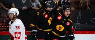 BETYG: Doldisen stark i snöpliga förlusten