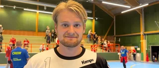 Hampus spikade igen och blev historisk