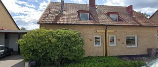 95 kvadratmeter stort kedjehus i Oxelösund sålt för 1 200 000 kronor