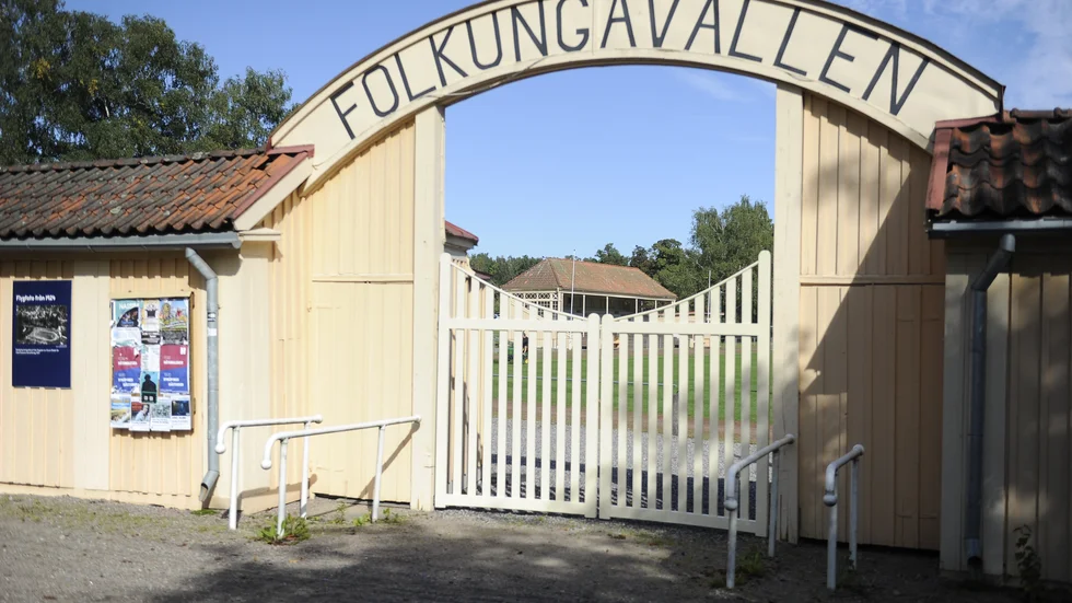 Allmänheten tog chansen och tyckte till om Folkungavallen och dess framtid.