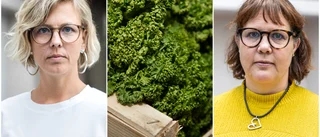 L-förslaget: Dumpa målet om ekologisk mat i Uppsalas skolor