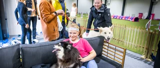 Nytt hundsportcentrum invigdes